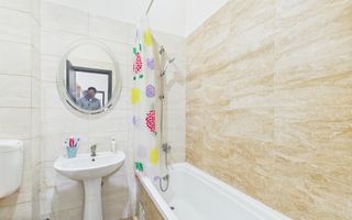 3 camere de vanzare mobilat, Rahova-Salaj, bloc nou - Poză 9
