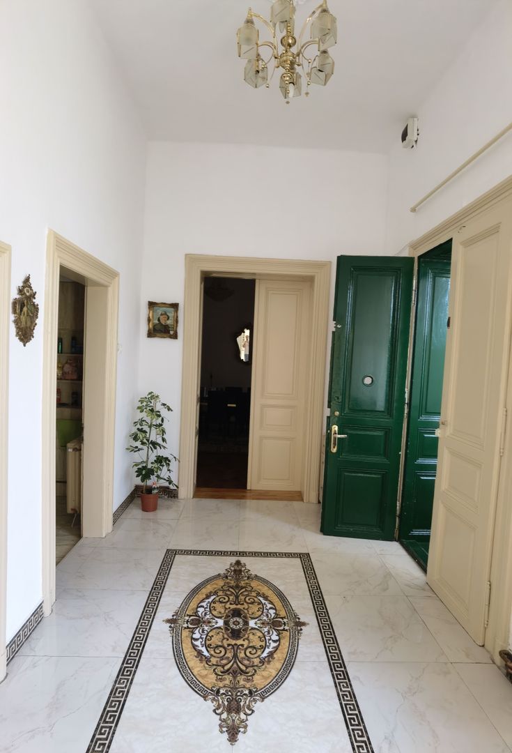 Apartament cu 3 cam. cladire istorica în zona Iosefin - Poză 10