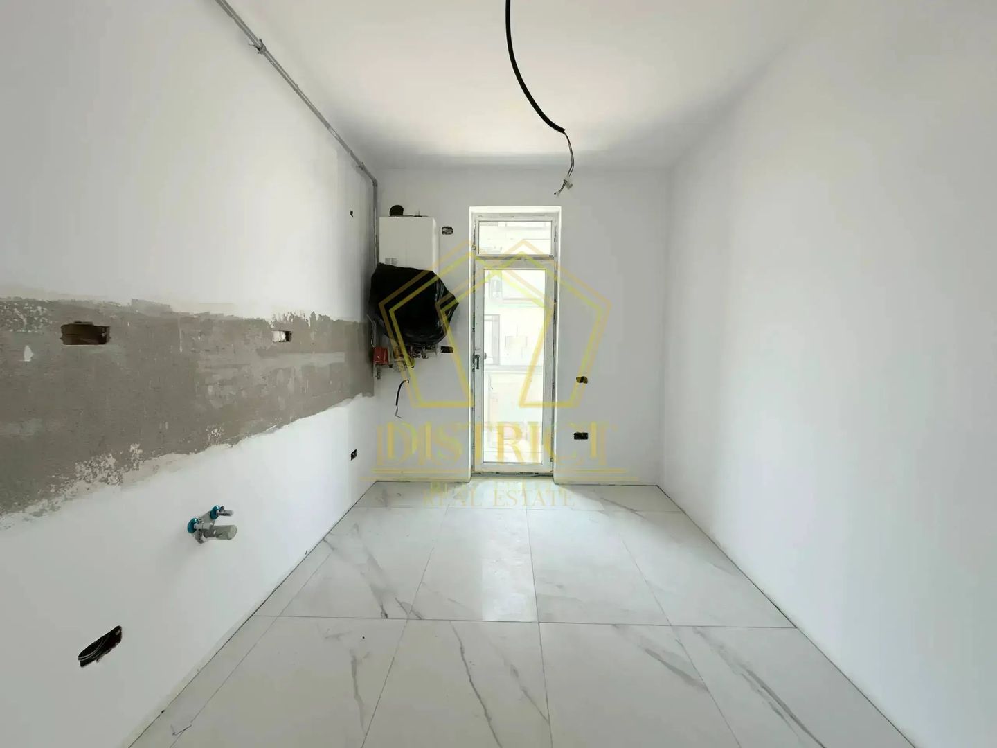 Apartament cu 2 camere si grădină de 15mp + terasa de 16mp | Braytim - Poză 6
