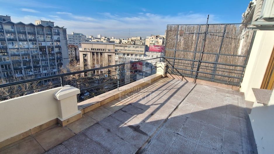 Apartament 3 camere plus tarasa Stradal P-ta Romana - Magheru - Poză 22