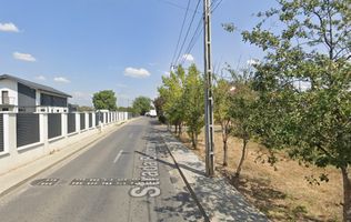 Teren de vanzare Dragomoresti Deal, Str. Bujorului, 2500 mp, utilitati