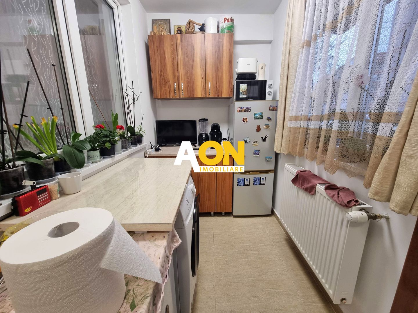 Garsoniera mobilata, 27.5 mp, zona Centru - Poză 6