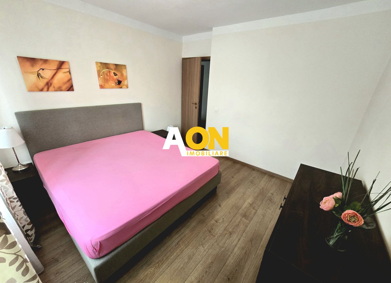 Apartament cu 2 Camere, Bloc Nou, Cart. Orhideelor - Poză 3