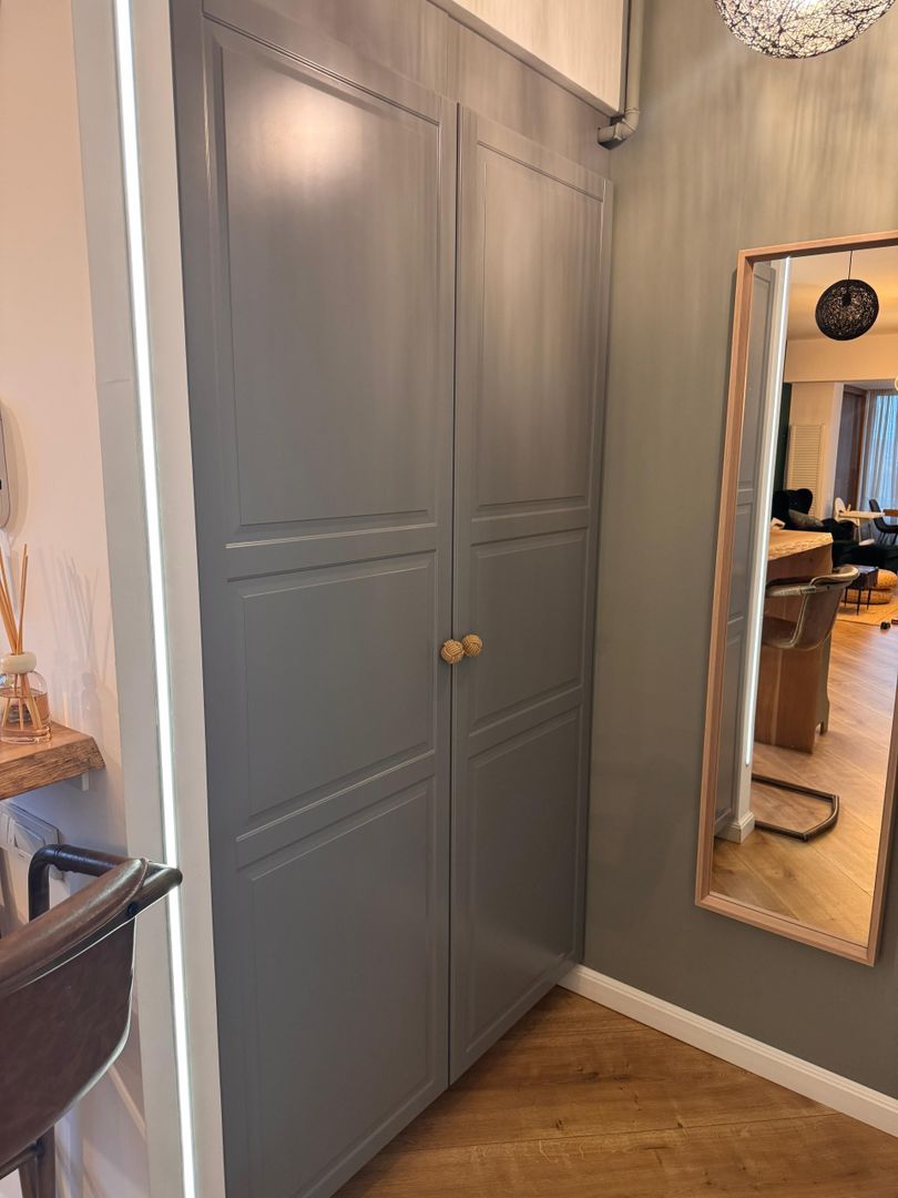 Apartament 3 camere 4city | Parcare | Mobilat - Poză 12