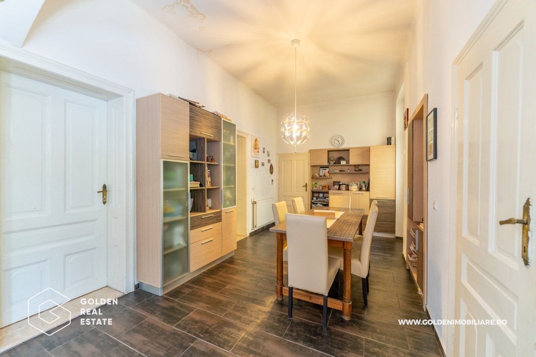 Locuinta de familie cu spatiu ideal pentru dezvoltarea unei afaceri - Poză 10