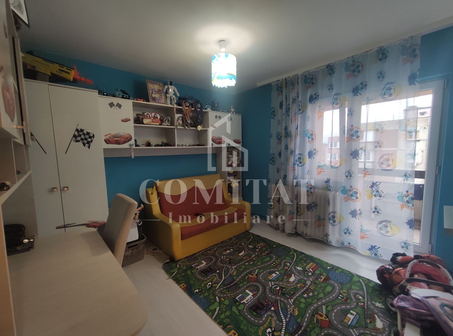 Apartament cu 2 camere decomandate | Zona Aurel Vlaicu - Poză 4