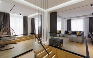 Vânzare, penthouse, 4 camere, bulevardul Decebal, Botanica - Poză 16