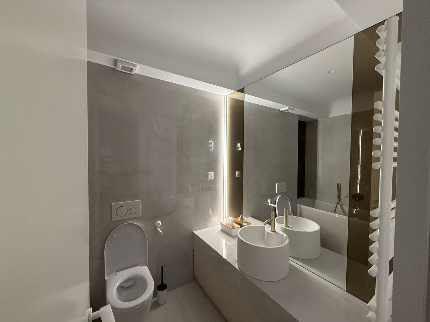 Apartament 3 camere cu chirias | Cortina North - Poză 8