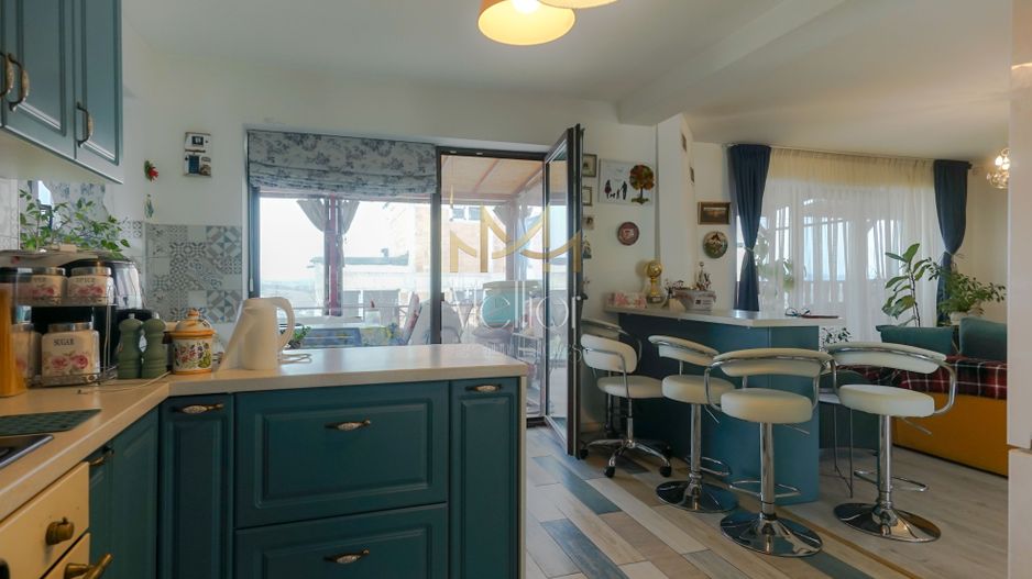 Duplex 386 mp teren 120 mp utili, 2 balcoane, 2 terase, Borhanciului - Poză 2