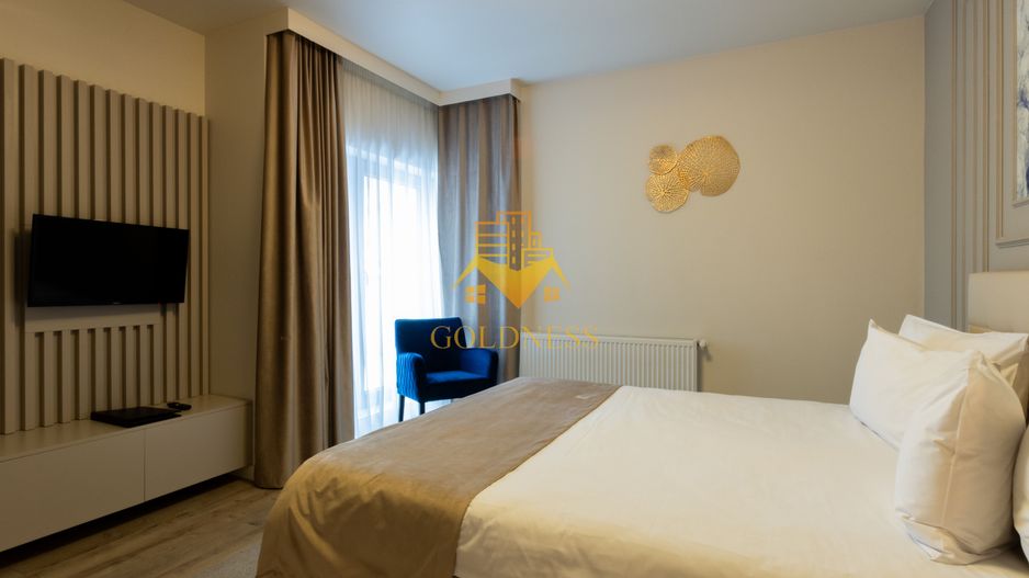 2 camere, modern, bloc nou, parcare, Manastur Zona Edgar Quinet - Poză 2