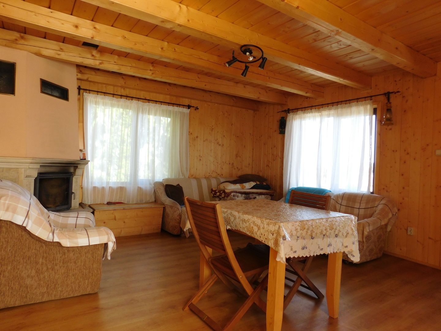 Casă de vacanta de vanzare, in Marisel, langa Cabana Motilor - Poză 23