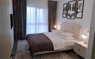 Herastrau (Parcului 20), apartament 2 camere, complet decomandat, bloc nou - Poză 4