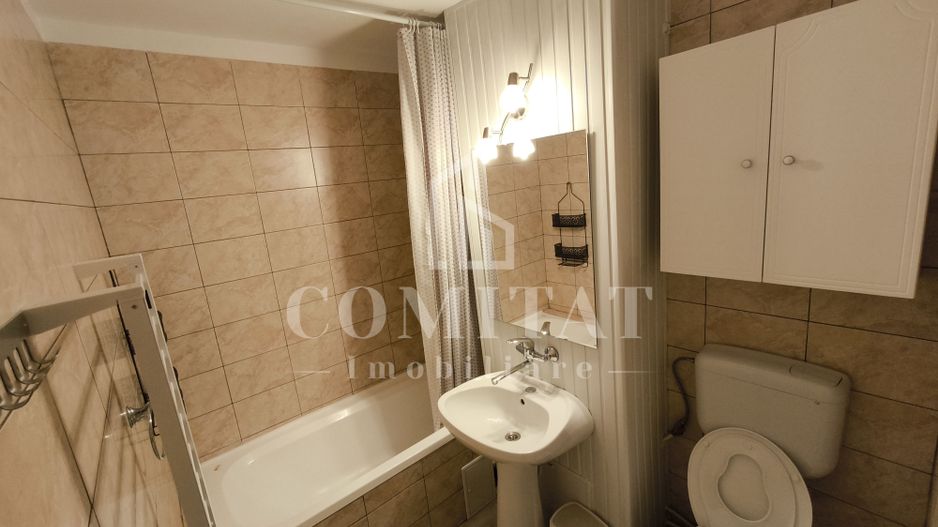Apartament cu 3 camere decomandate | Zona Louis Pasteur - Zorilor - Poză 11