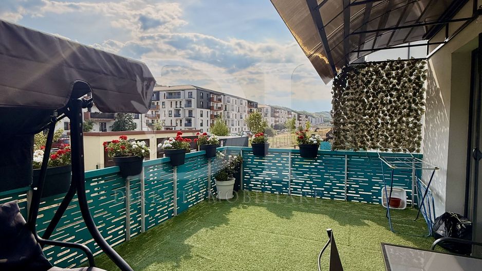 Apartament la cheie / terasa proprie / Zona Eroilor - Poză 14