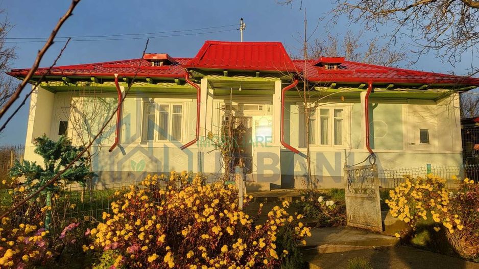 Casă și teren 1700 mp în Orzeni, Holboca (Iași) - Poză 5