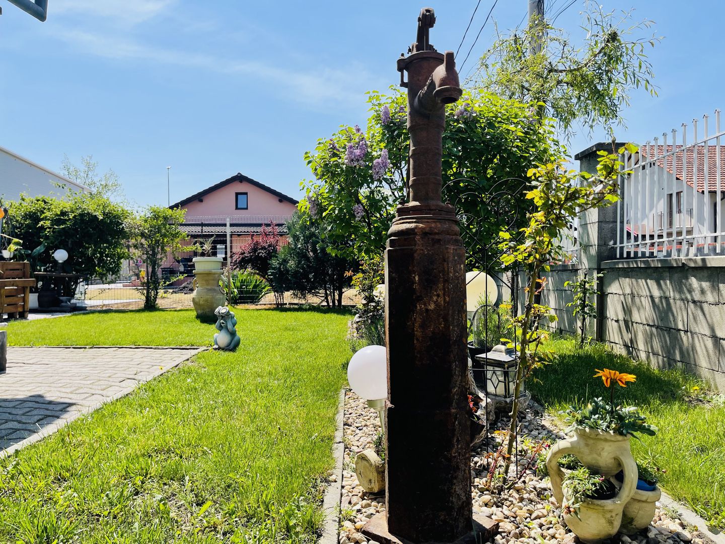 OFERTA VANDUTA - Casa Sacalaz - curte superba | 180 mp, 5 camere - Poză 27