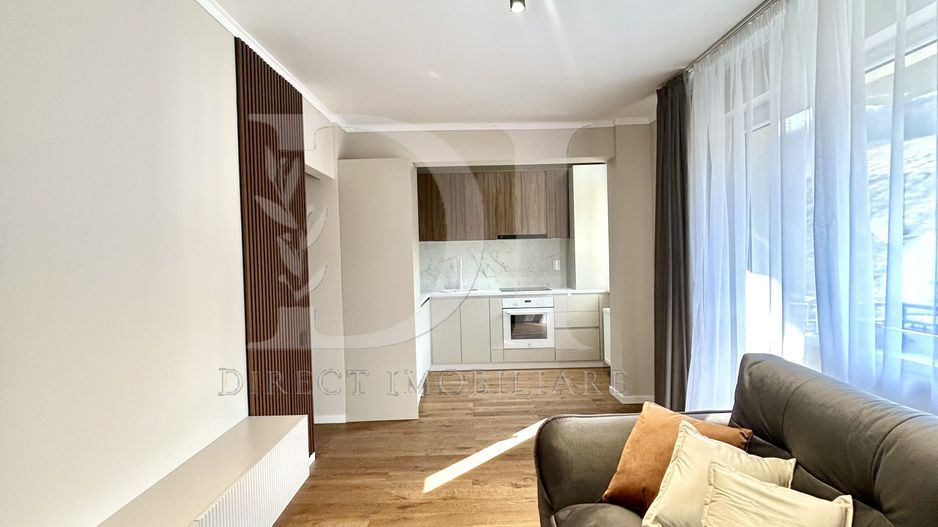 Apartament 2 camere de vanzare / Zona Vivo / Floresti - Poză 1