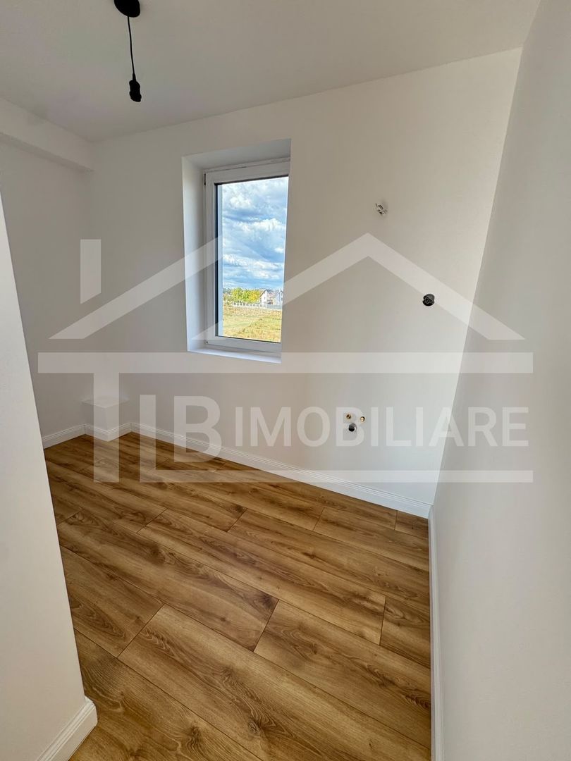 Casă individuală, 4 camere, 120mp utili, teren 442mp, Zona Unirii - Poză 16