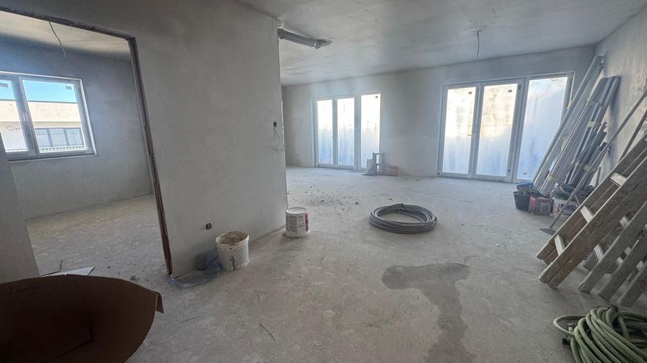 Penthouse LA CHEIE, terasa 102 mp,Sibiu - Poză 9