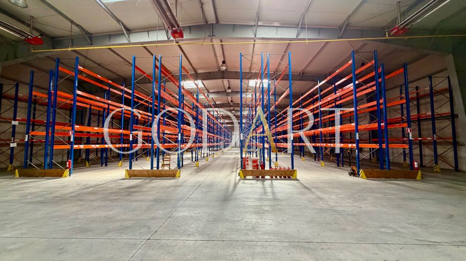 Proprietate industrială de vânzare Otopeni | Hala | Birouri - Poză 5