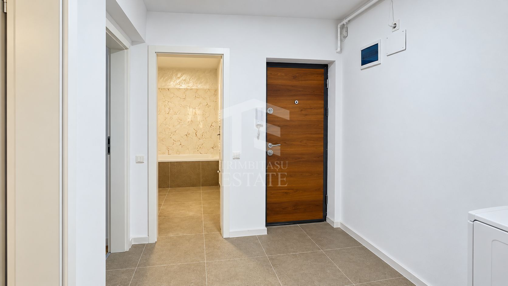 Bragadiru, Strada Diamantului - Ap 2 camere mobilat, curte proprie - Poză 8