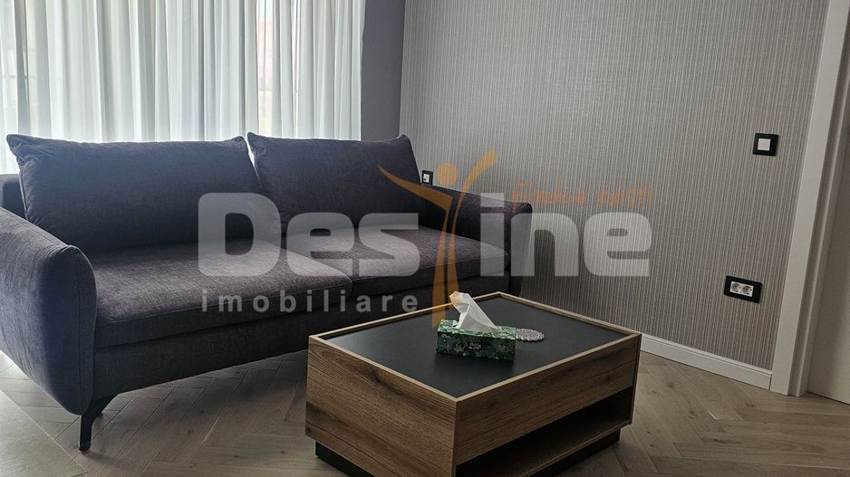 Prosper Plazza | 2 cam | 85mp | et 5 | bloc 2025 | parcare | 1000 euro - Poză 2