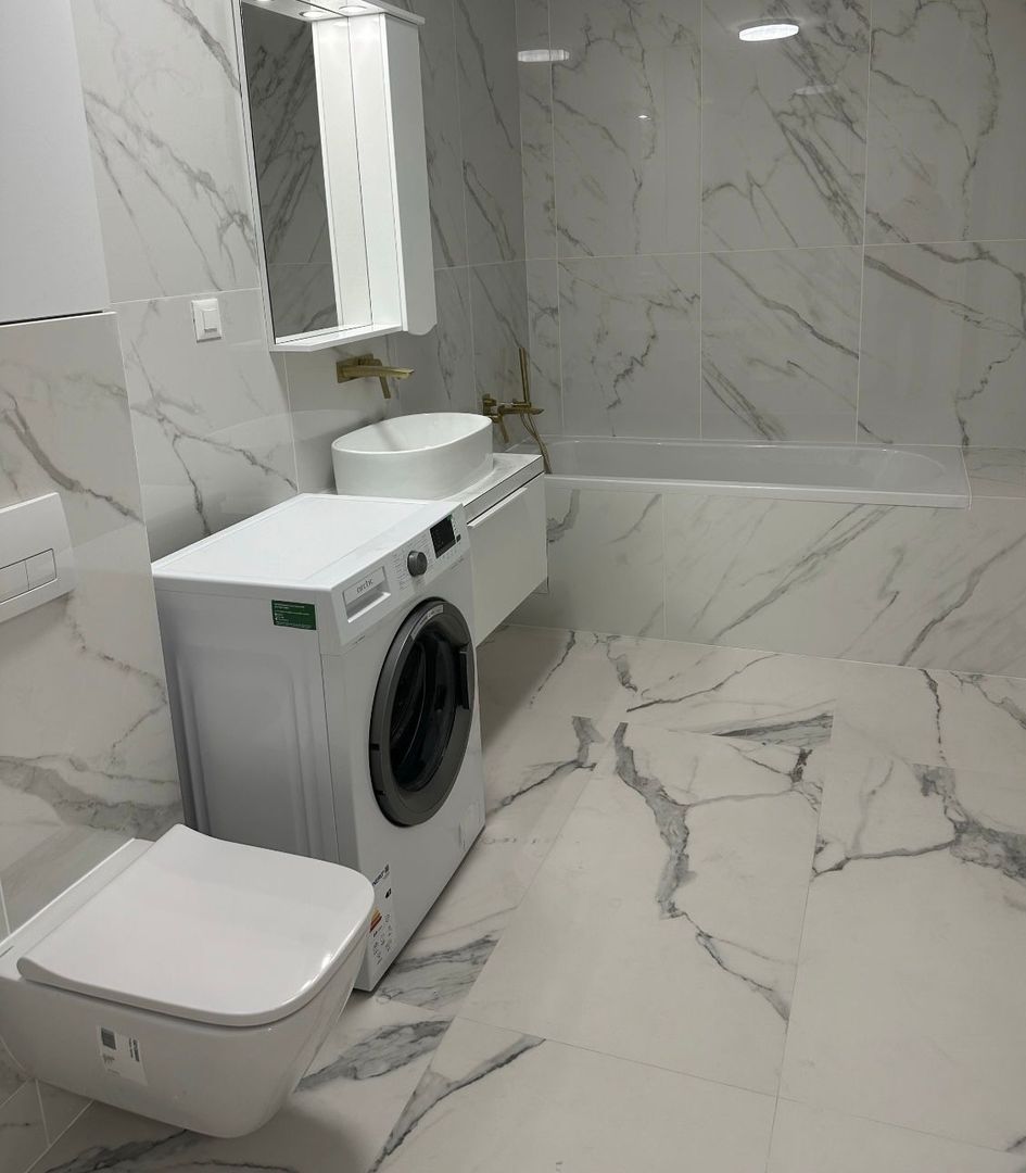 AP. 2 CAMERE 13 SEPTEMBRIE, PRIMA INCHIRIERE, LOC PARCARE, BLOC NOU - Poză 6