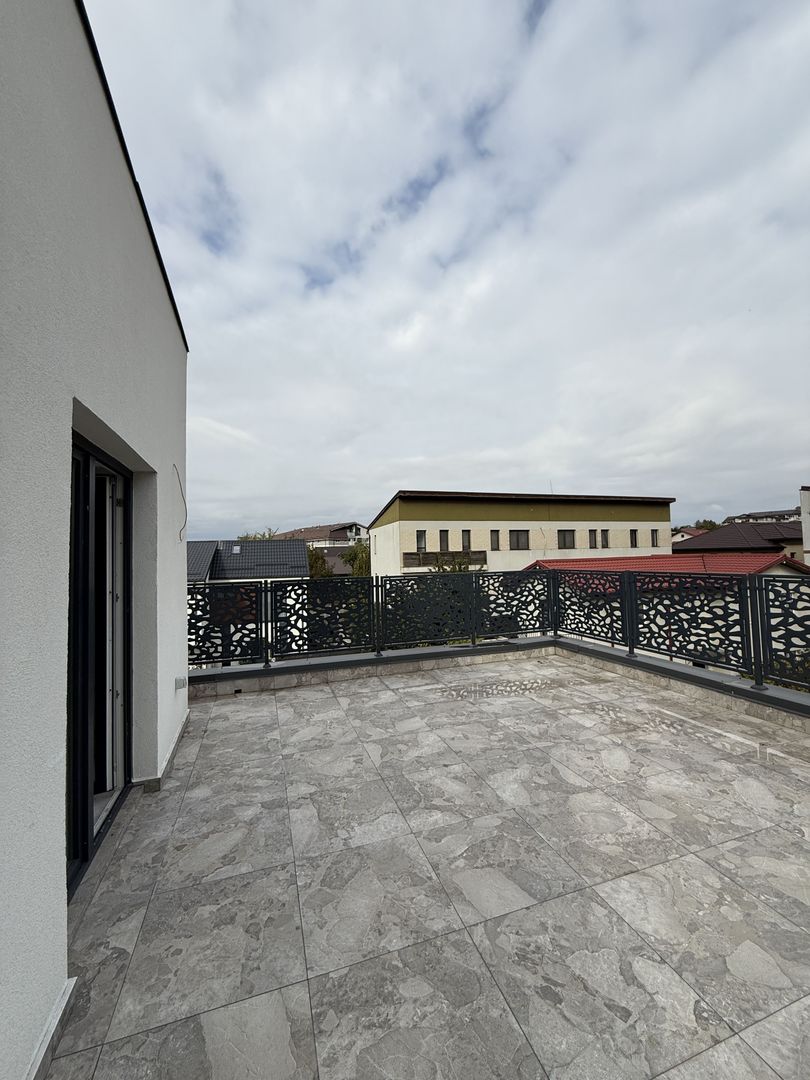 VILA TIP DUPLEX, MUTARE IMEDIATA / ZONA DE CASE - TRAPEZULUI! - Poză 7