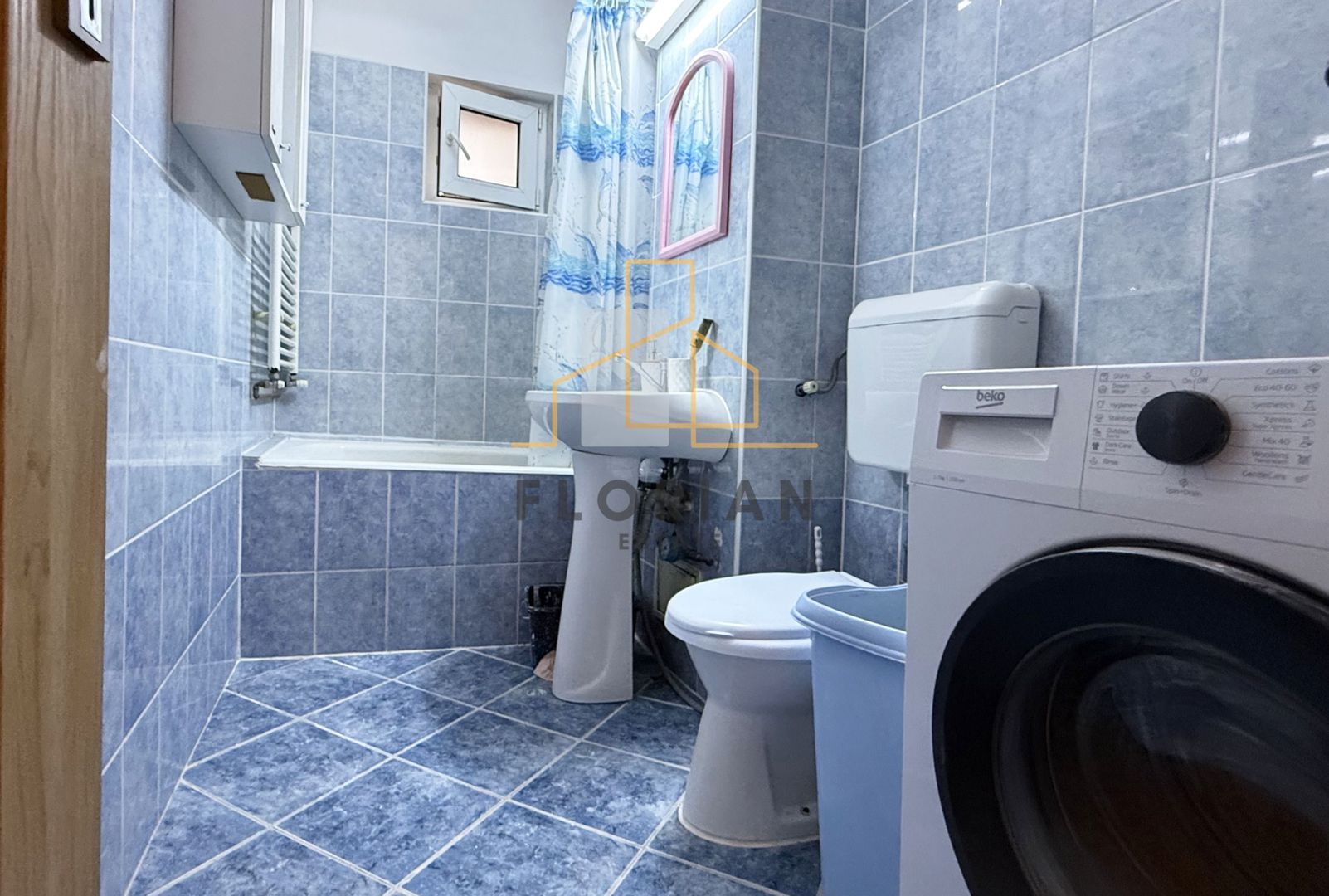 Apartament cu 2 camere de inchiriat/zona  Telegrafului/ 350  euro - Poză 8
