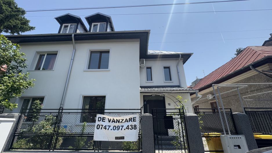 Vila interbelica FLOREASCA P+1+M - Poză 20