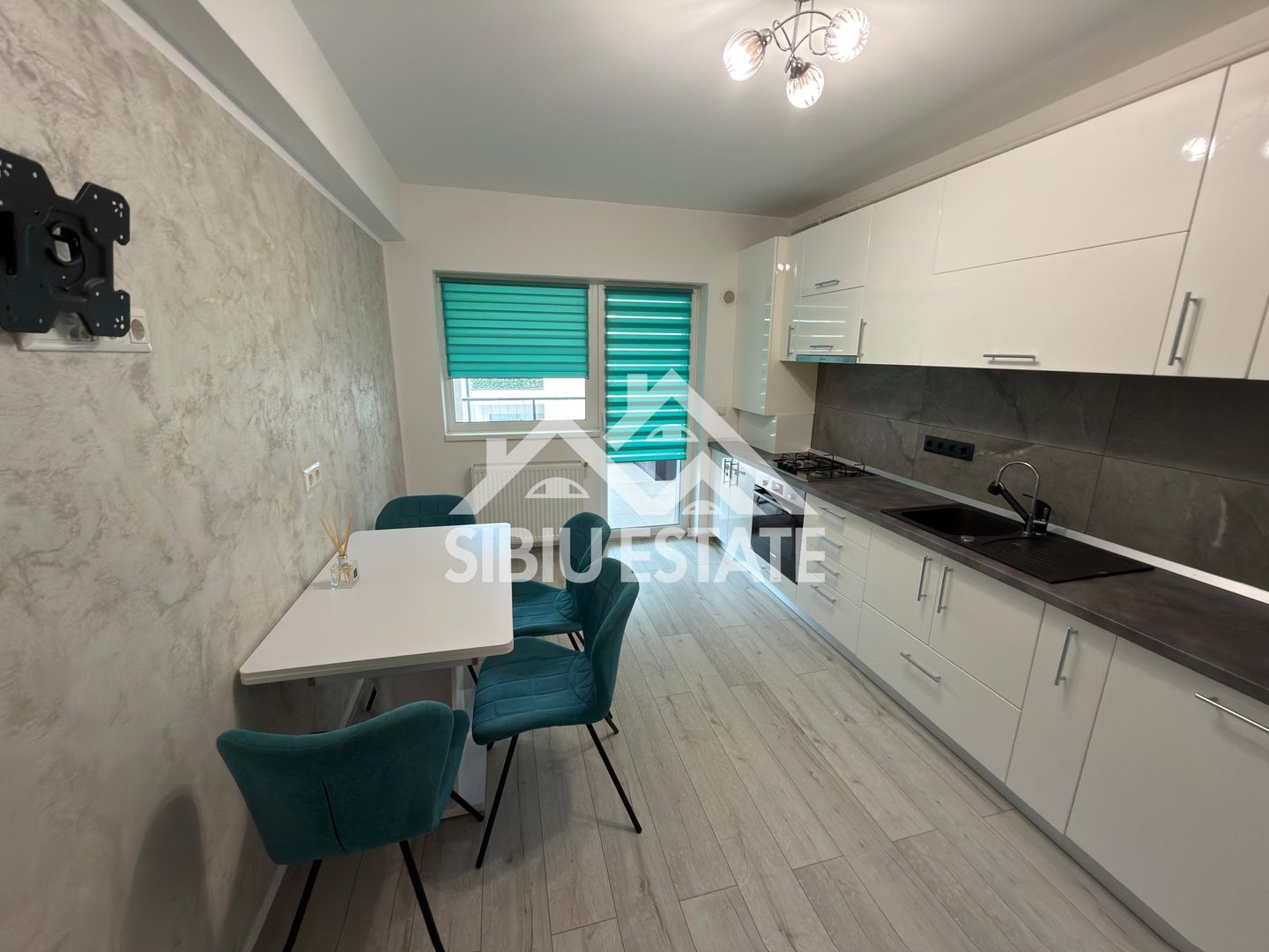 Apartament 3 camere de închiriat – Șelimbăr, Str. Ioan Rațiu - Poză 5