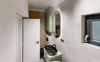 Apartament spațios, recent renovat modern, Zona Recuperare, UMF. - Poză 16