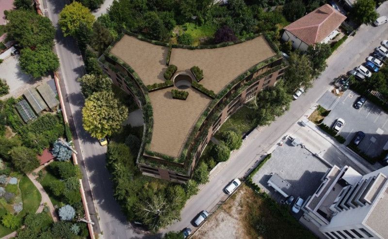 BrickVille Residence - Poză 9