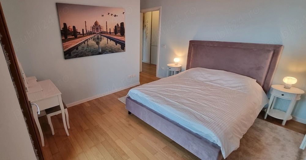 Apartament 3 camere, central - Fructus Plaza, parcare subterană - Poză 3