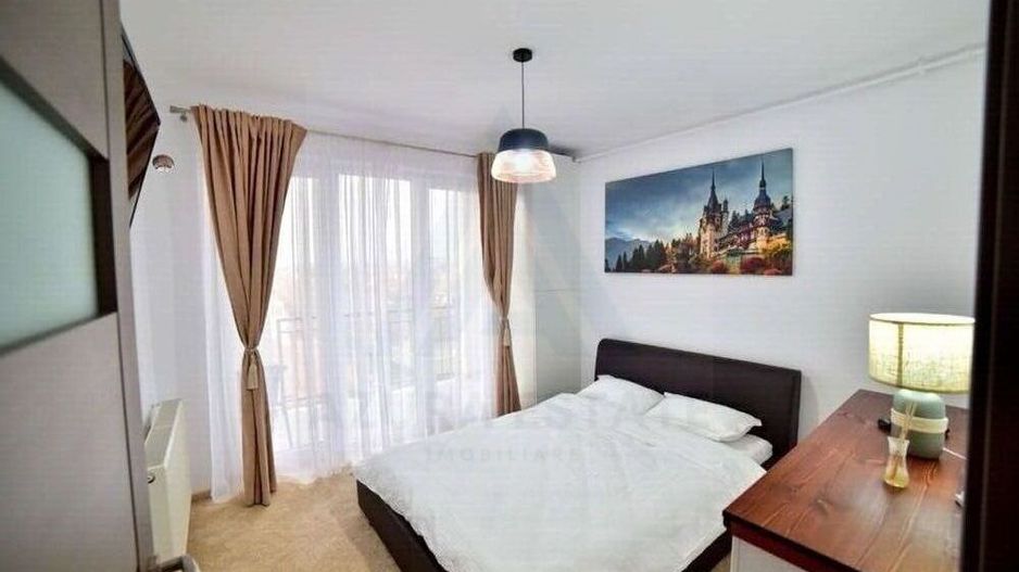 Apartament 2 camere cu parcare privată în zona Lazaret în Sibiu - Poză 1