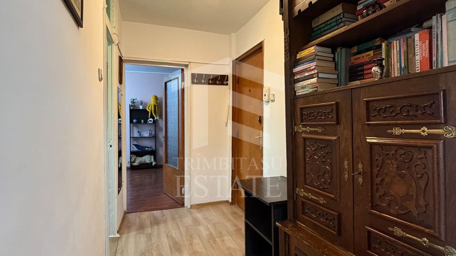 LACUL TEI - Cristea Mateescu | Chirie 2 Camere + Parcare - Poză 7