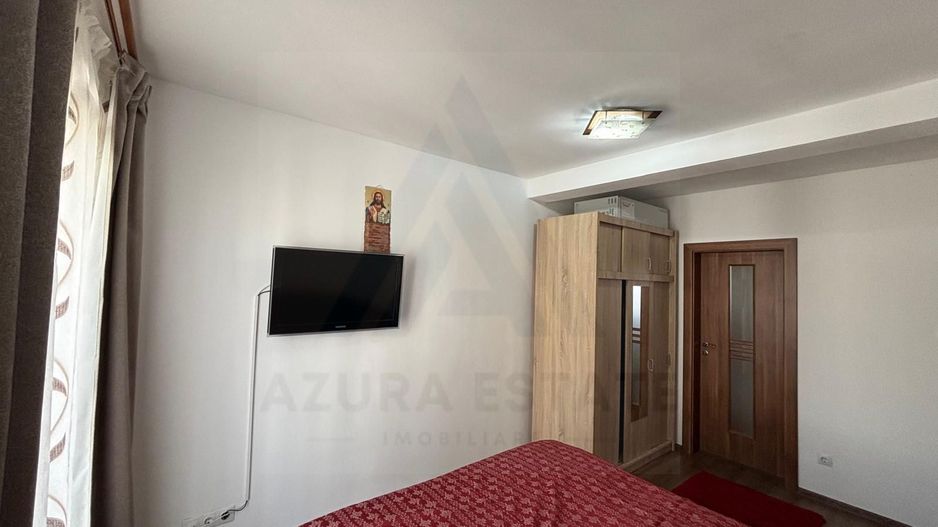 Apartament impecabil 69,5mp 3 camere  2 băi etaj 1 cu loc de parcare - Poză 8