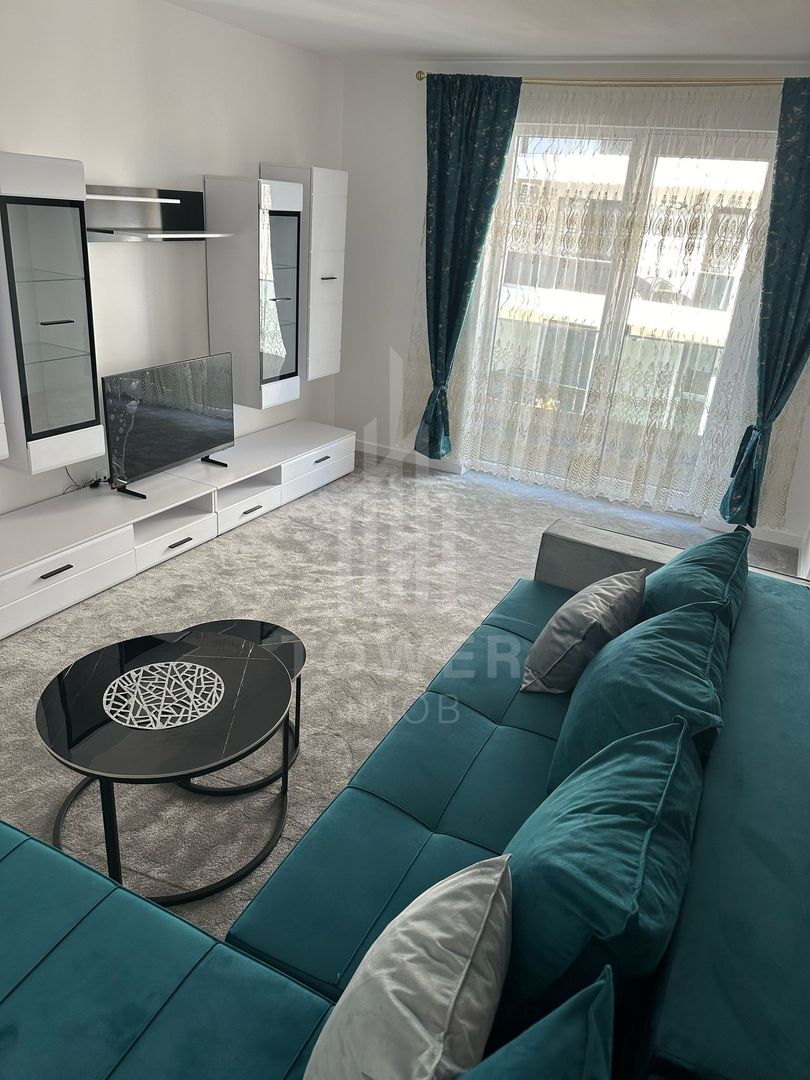 Apartament cu 2 camere ultra-modern de inchiriat . - Poză 1