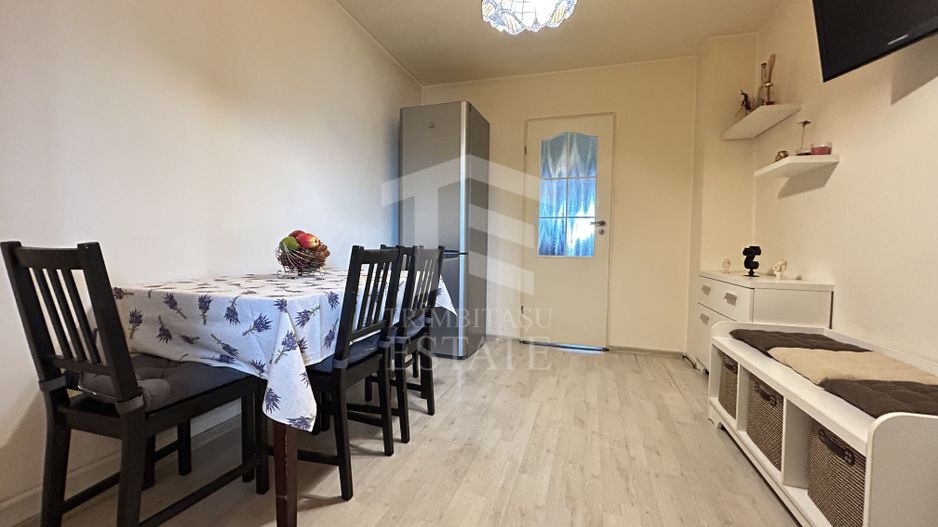Apartament 4 camere 90 mp loc parcare centrala termica Inel 2 - Poză 5