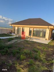 Vand Casa in Domnesti ,str Fortului - 500mp - Poză 1
