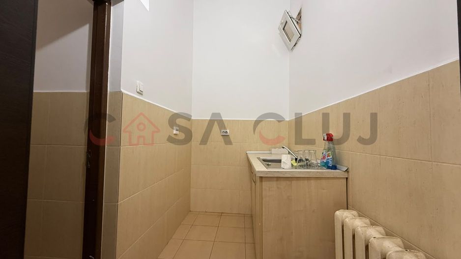 40 MP | PIATA MIHAI VITEAZU | LOCUINTA / SPATIU BIROU - Poză 5
