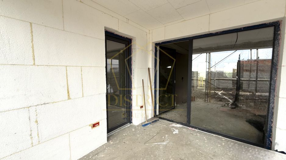 Duplex cu 4 camere 100mp utili | Sacalaz - Poză 6