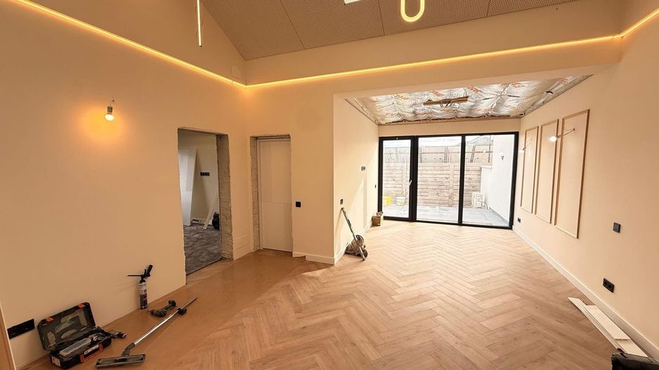 Casă tip duplex – parter | Teren 350 mp | - Poză 7