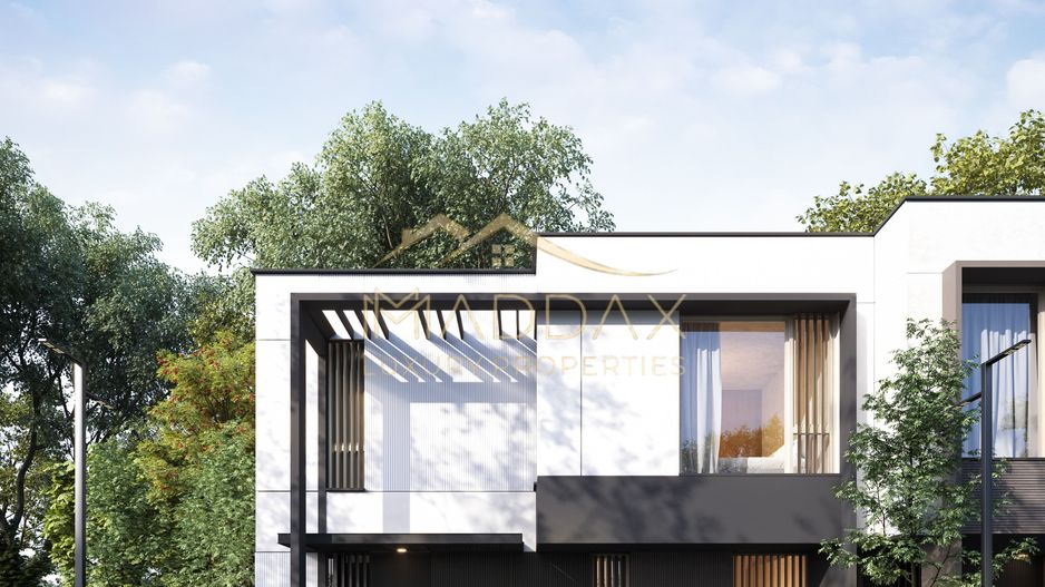 Vila individuala de lux / 193.20 mp // Pipera - Poză 2