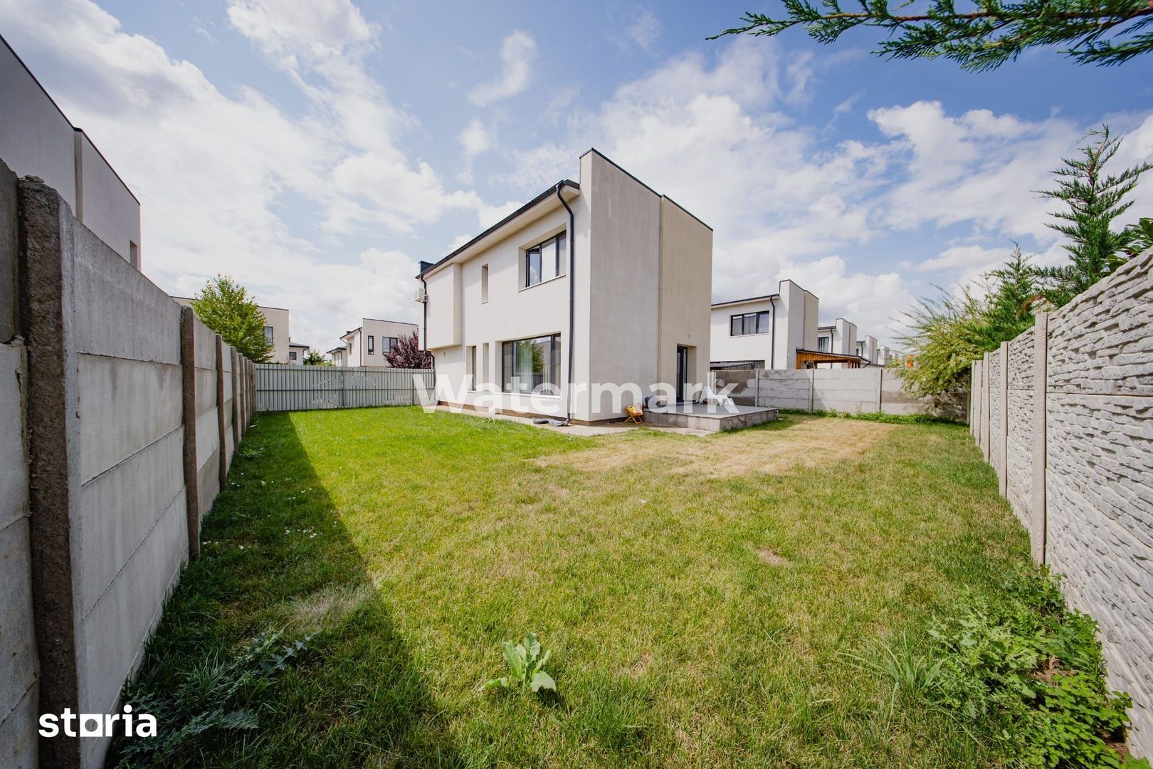 Casă cu 4 camere de închiriat, grădină 200 mp - Poză 21