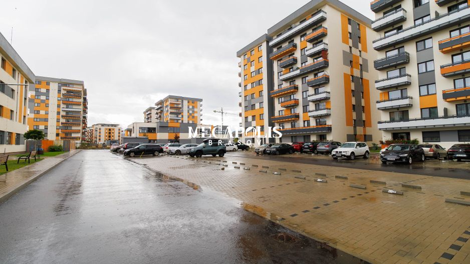 3 Camere | 2 Băi | 92 mp | Tractorul | Parcare - Poză 23