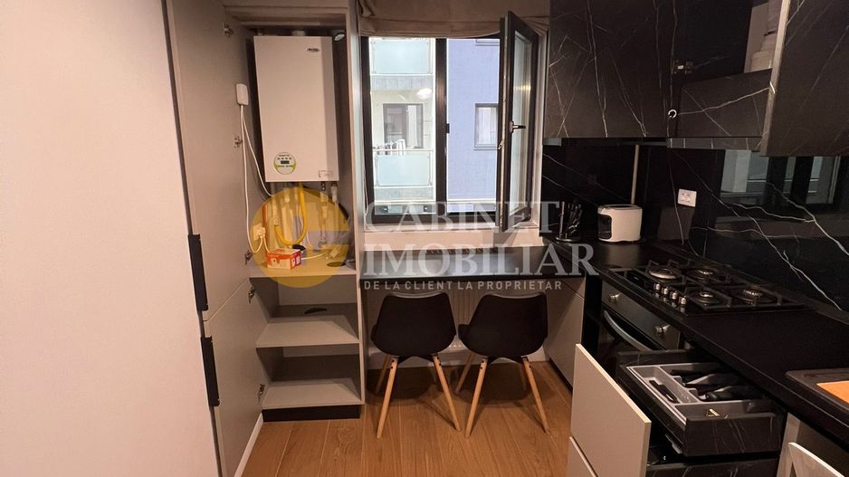 Cug- Apartament 1 Camere Decomandat - Etaj 1 + Loc De Parcare . Bloc 2024 - Poză 5
