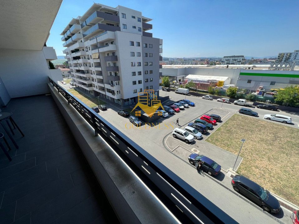 3 camere, modern, parcare, Marasti zona Leroy Merlin, Kaufland, LIDL - Poză 10