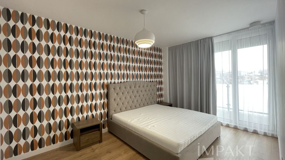 Penthouse de lux in cartierul Gheorgheni - Poză 4