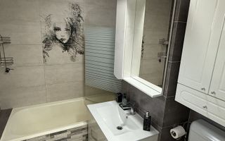 Apartament 3 camere ,prima închiriere, 84 mp, metrou Gorjului - Poză 8